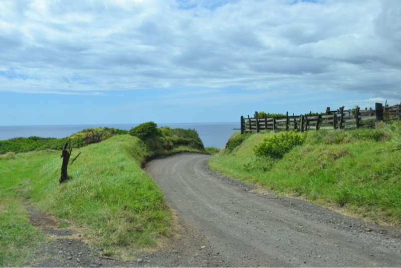 Auf dem Weg nach Lahaina