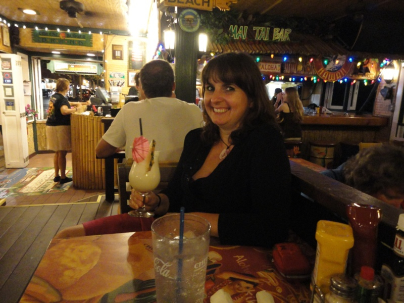 Cheeseburger in Paradise