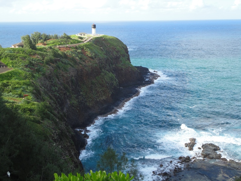 Kilauea Lighthouse