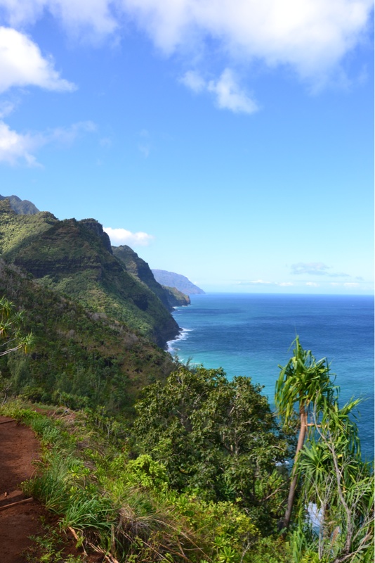 Na Pali Coast