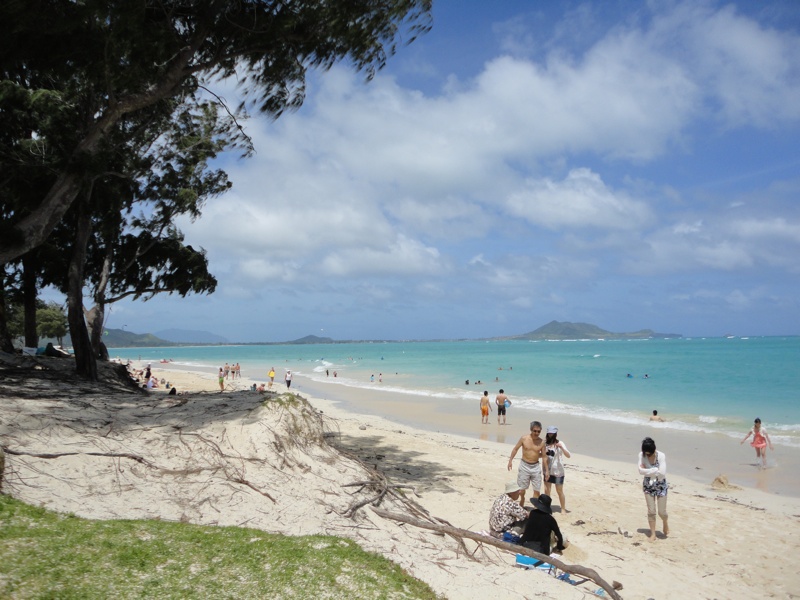 Und nochmal ein Strand