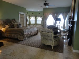 Neue Unterkunft mit Jacuzzi und Blick auf das Meer