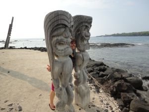 Nicole zum Fürchten