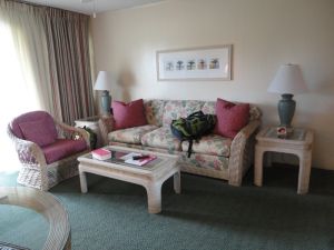 Gemütliches Wohnzimmer