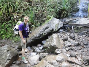 Fred war auch dabei (man beachte die Sockenfarbe :-) )