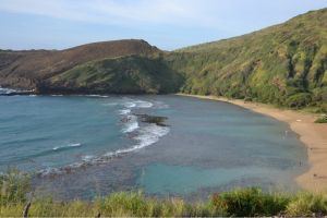 Schnorchel Bay - Morgens um 7:30 Uhr